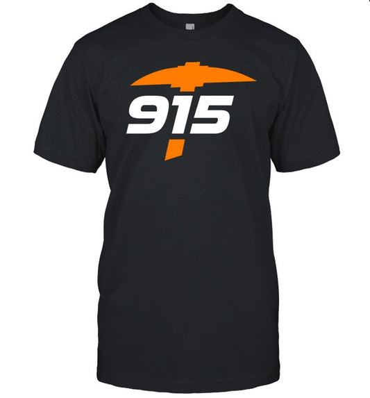 Utep 915 Hoodie Sweatshirt