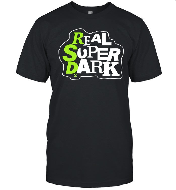 Lostintheproperty Real Super Dark 2 Tee