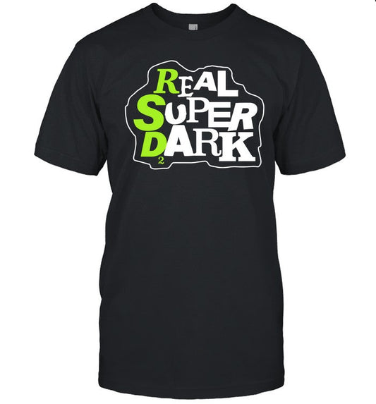 Lostintheproperty Real Super Dark 2 Tee