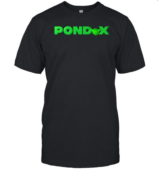 Pauly0x Pond0x Logo Shirt