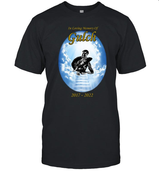 Josef Alfonso In Loving Memory Of Gulch Shirt
