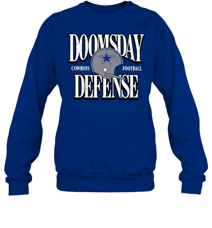 Doomsday Defense Dallas Cowboys Football Hoodie