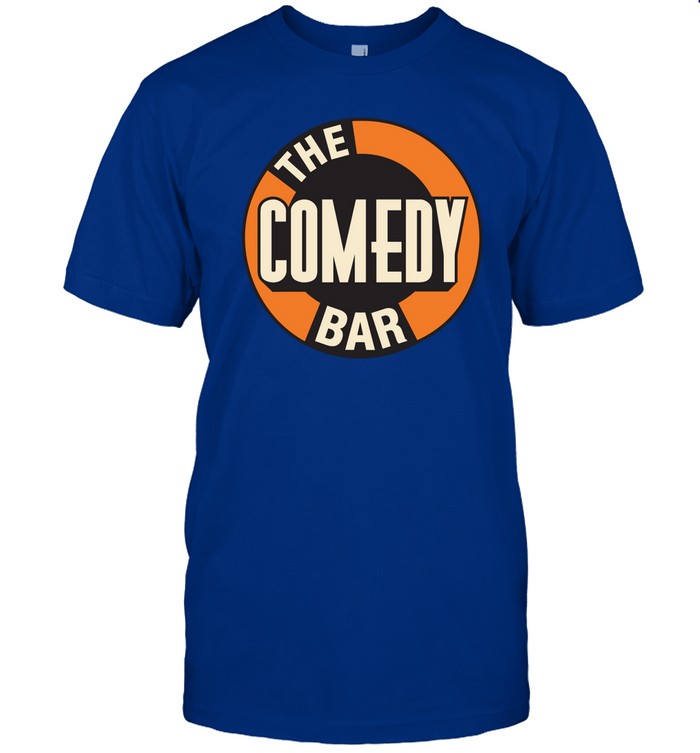 Sam Ramsdell Wearing The Comedy Bar