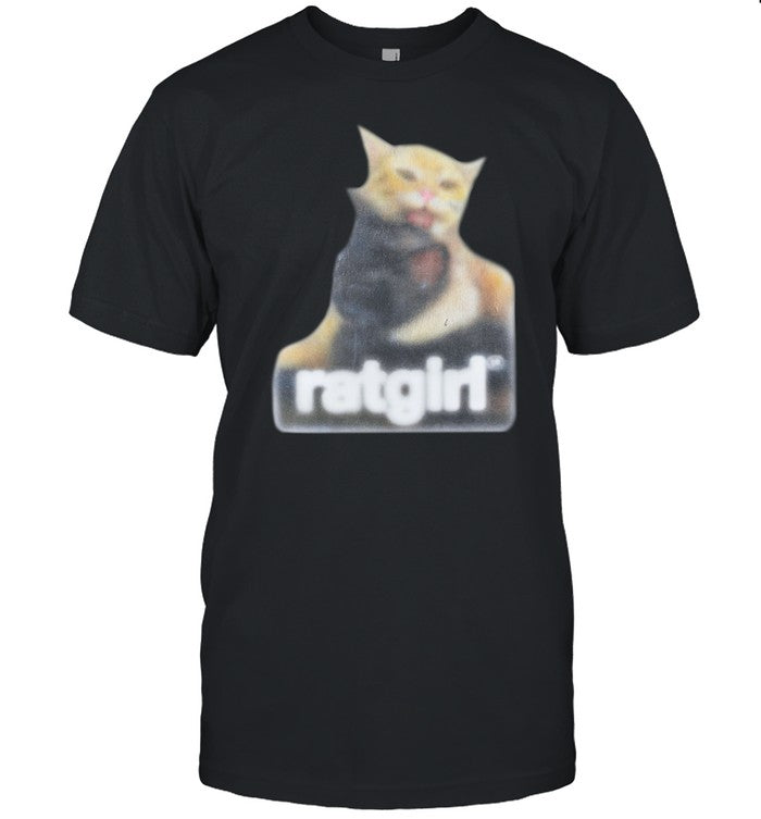 Ratgirls Cats Shirt