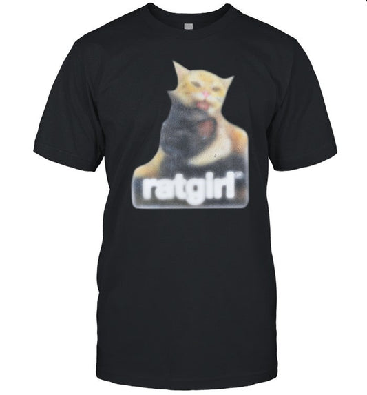Ratgirls Cats Shirt