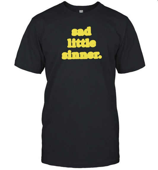 Raye Sad Little Sinner Let There Be Light Shirt