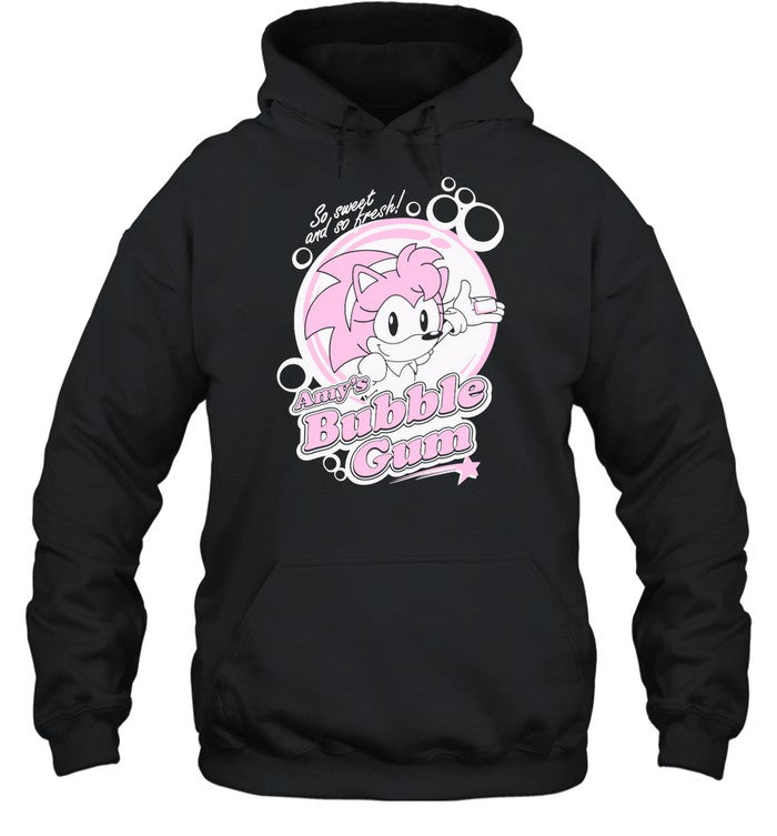 So Sweet And So Fresh Amy's Bubble Gum Hoodie