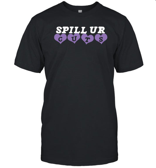 Oliviarodrigo Spill Ur Guts Shirt