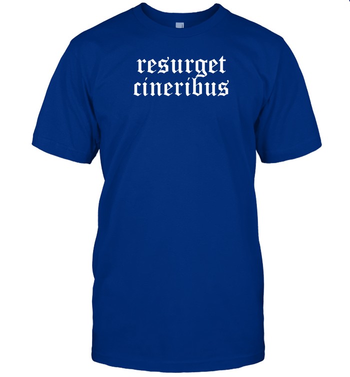 Resurget Cineribus Hoodie