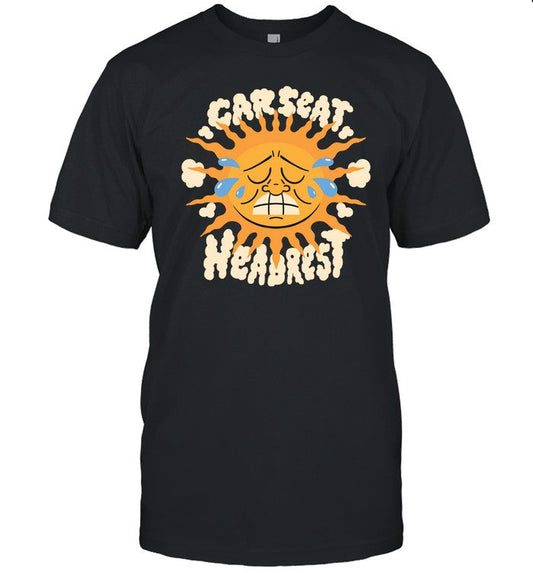 Car Seat Headrest Sun Shirt