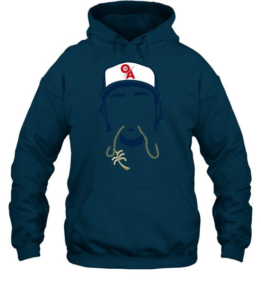 Ozzie Albies Hoodie