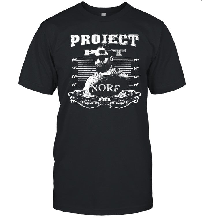 Project Barry Project Pat Norf Shirt
