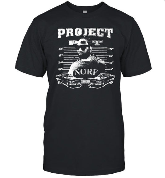 Project Barry Project Pat Norf Shirt