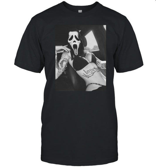 Paigeamaze Scream If U Need Me Tee