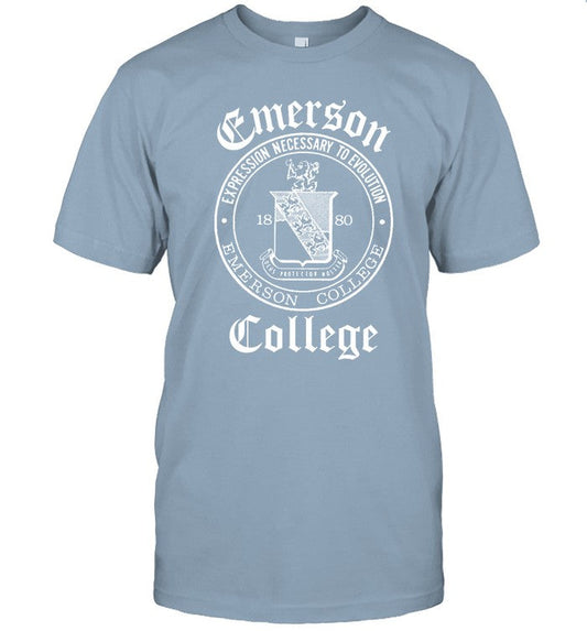 Nancy Emerson College Shirt