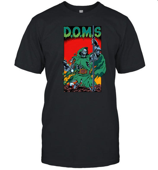 Raskol Apparel D.O.M.S Shirt