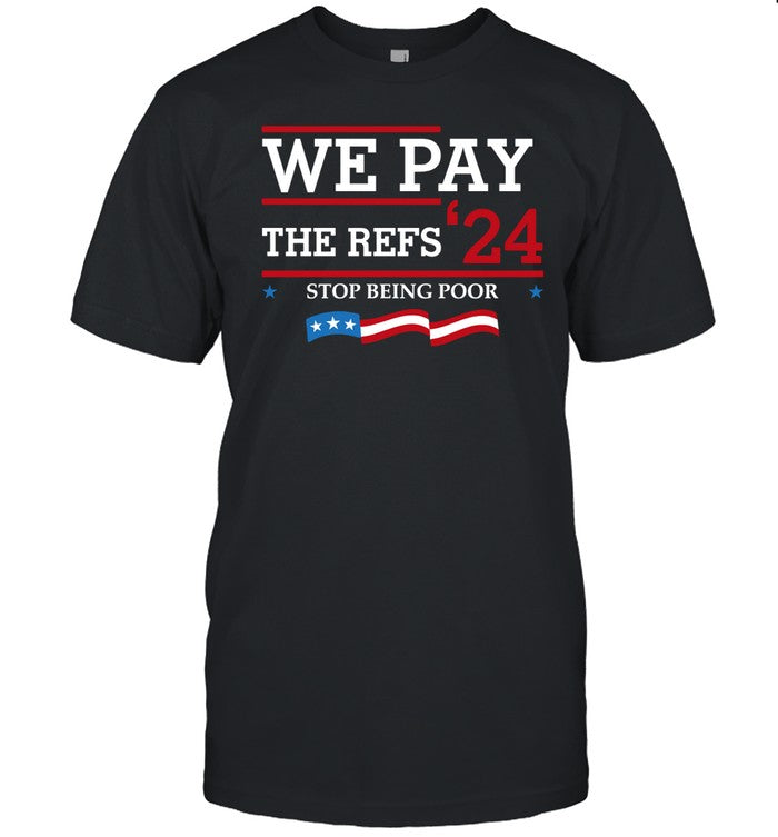 Kansas City We Pay The Refs 24 Stop Being Poor