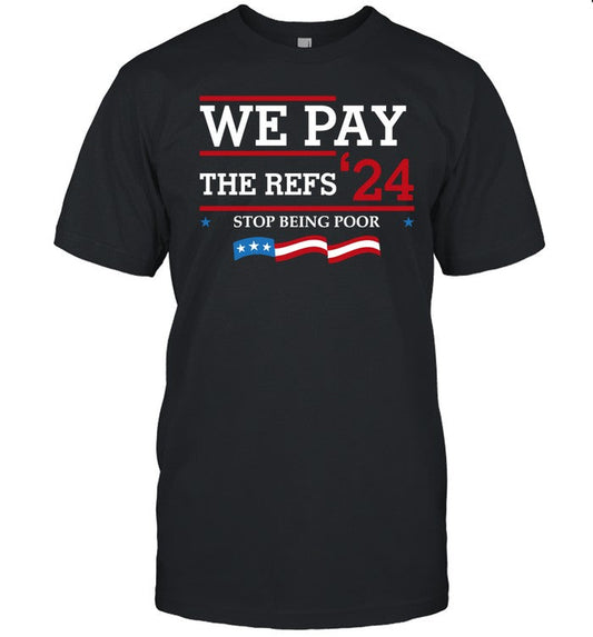 Kansas City We Pay The Refs 24 Stop Being Poor