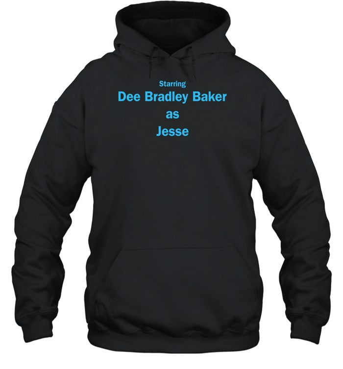 Starring Dee Bradley Baker As Jesse Hoodie