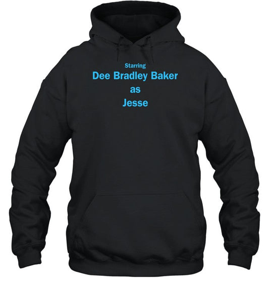Starring Dee Bradley Baker As Jesse Hoodie