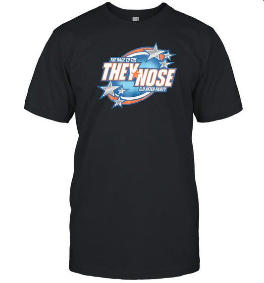 Streetx The Race To The They Nose Cji After Party Shirt