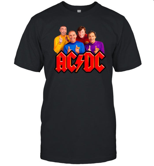 Shitheadsteve For Those About To Wiggle T Shirt
