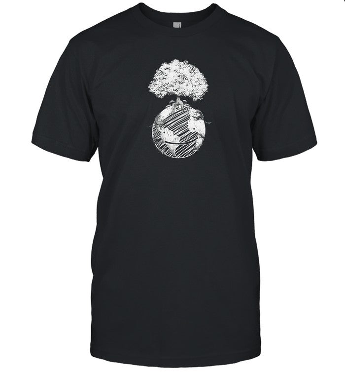 Dream Earth Day Organic Tee