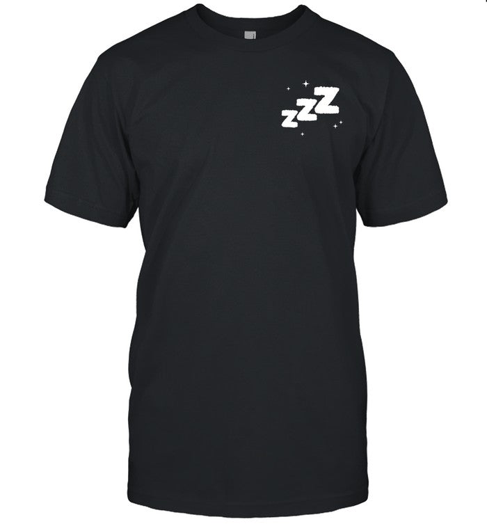 Sleepdeprived Sleep Deprived Logo Shirt