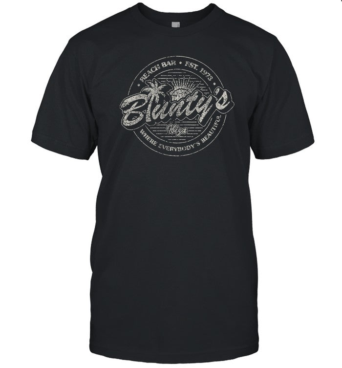 Bluntys Beach Bar Shirt