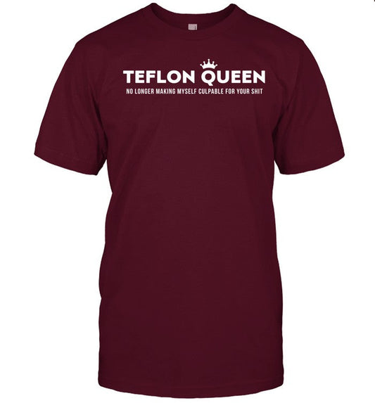 Teflon Queen Tee