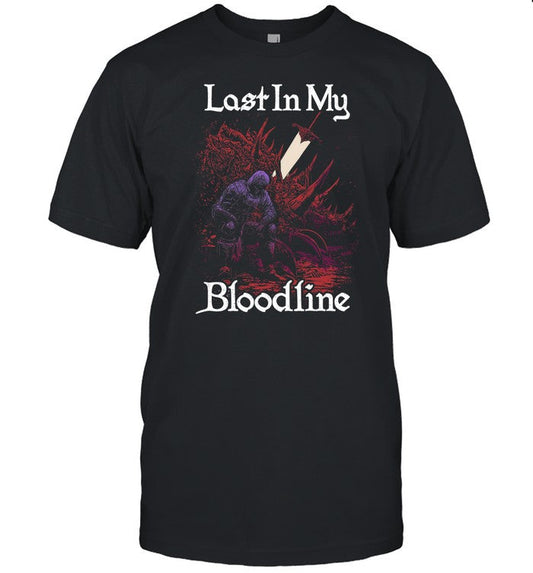 Raskol Arief Rachmad Last In My Bloodline Shirt