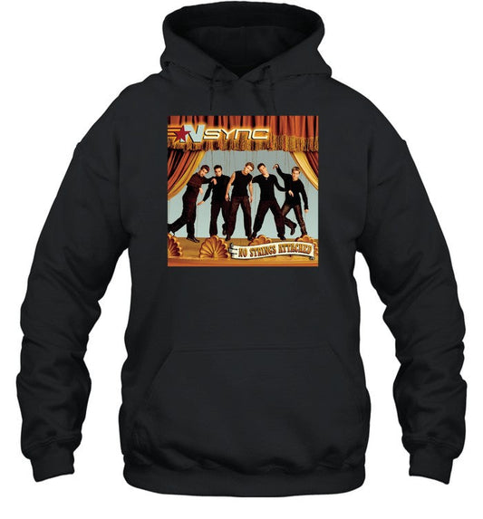 No Strings Attached Hoodie