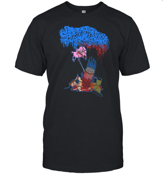 Sanguisugabogg Stupid Dog Shirt