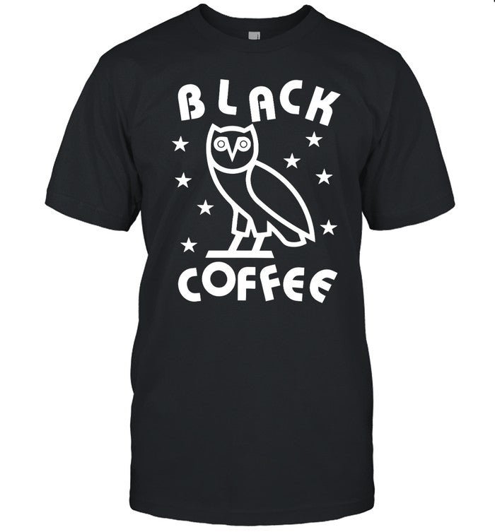 Black Coffee Ovo Hoodie
