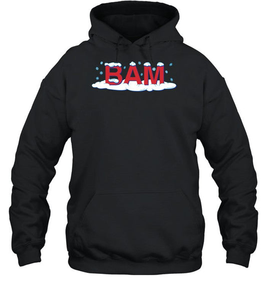 Bam Snow Hoodie