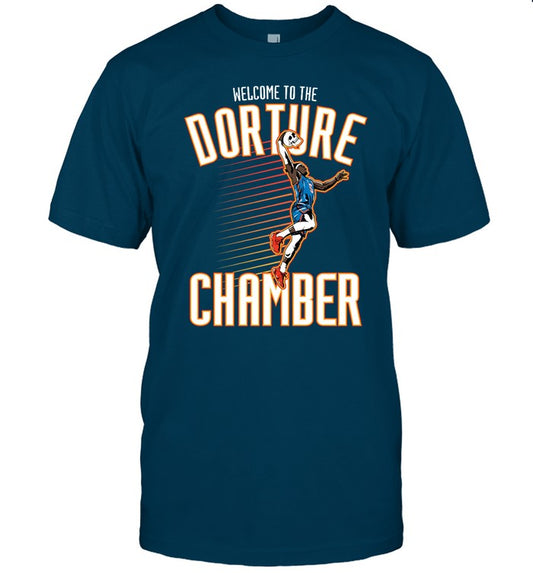 Luthebeast Welcome To Dorture Chamber Shirt