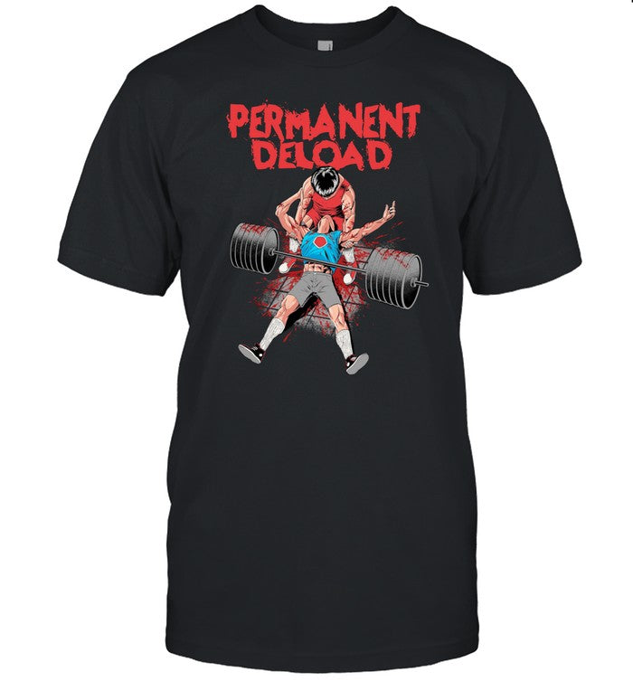 Raskol Permanent Deload Shirt