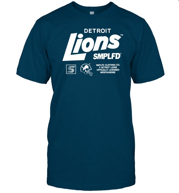 Cam Sutton Wearing Detroit Lions Smplfd Hoodie