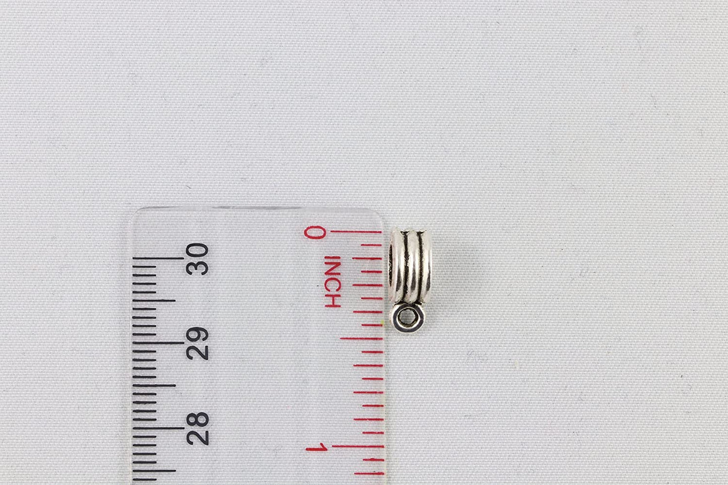 EPJ Amazing Woman Text on a Heart Charm Snake Chain Necklace