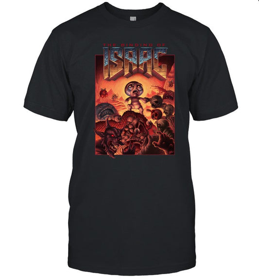Shamfoo The Binding Of Isaac Shirt