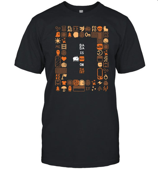 Fangamer Baba Is You Baba Is Tee