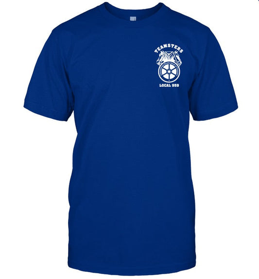 Teamsters Local 959 Shirt