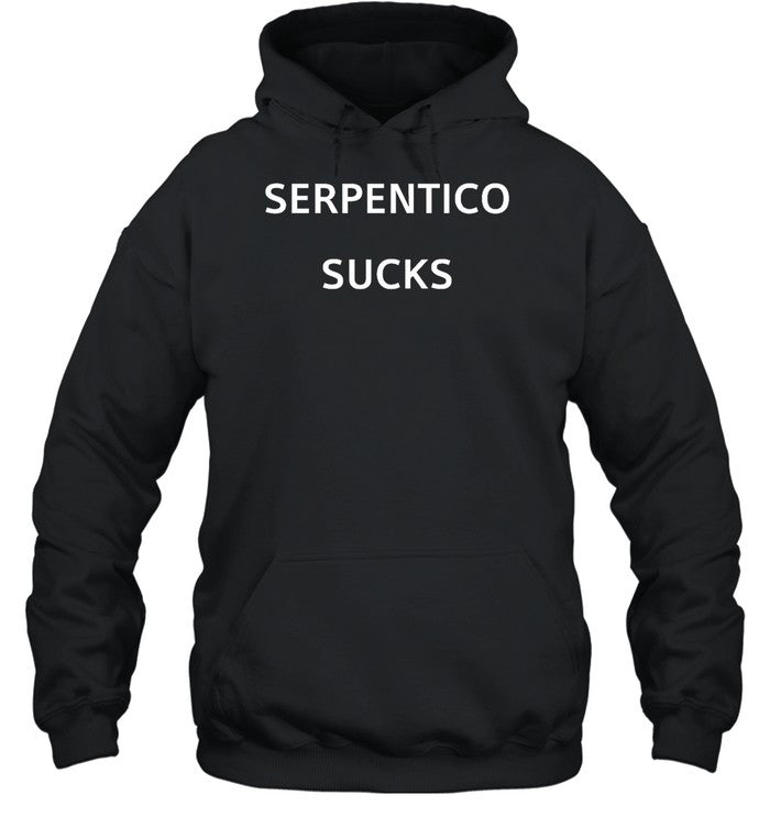 Serpentico Sucks Hoodie
