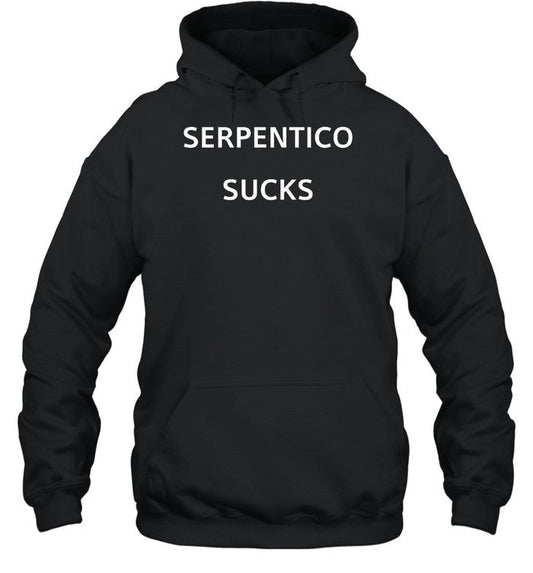 Serpentico Sucks Hoodie