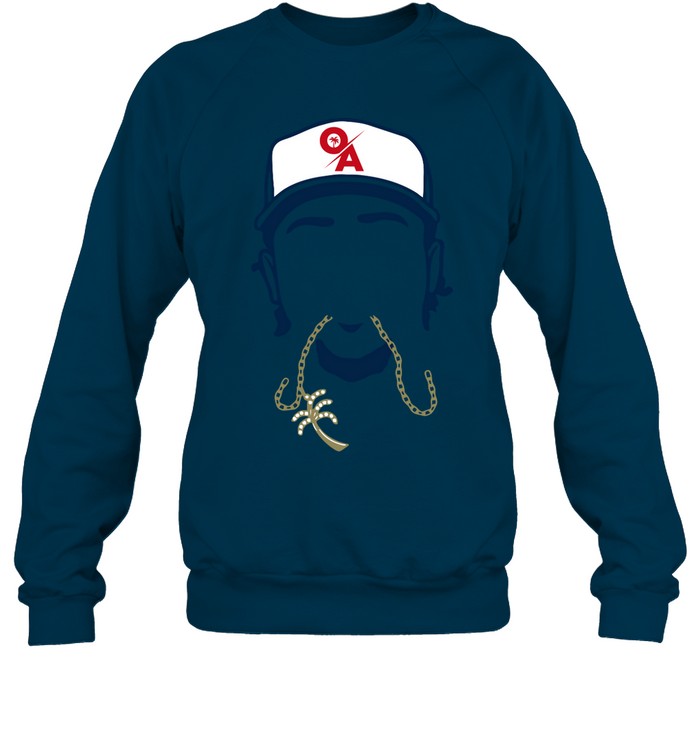 Ozzie Albies Hoodie