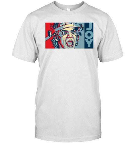 Matt Taibbi Embracing The Joy By Daniel Medina Tee
