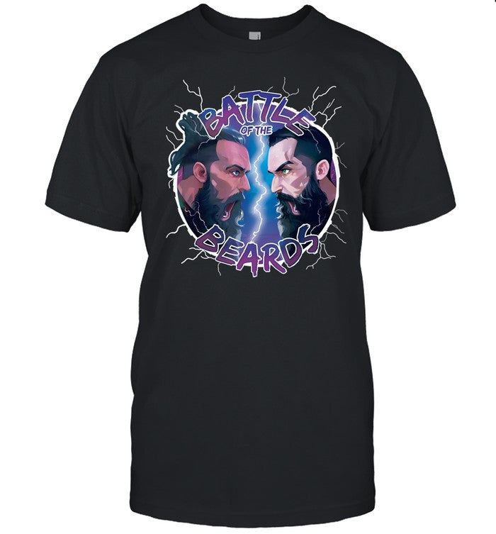 Battle Of The Beards Shirt