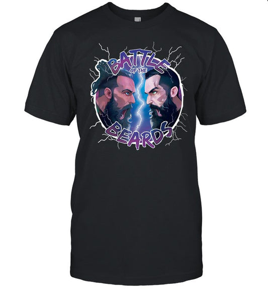Battle Of The Beards Shirt