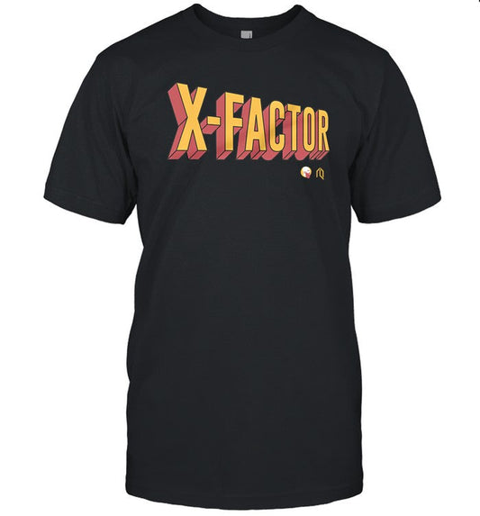 Athlete Logos X-Factor