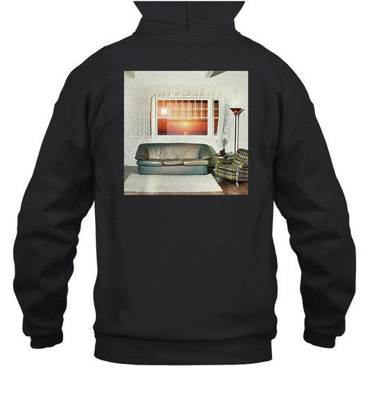 Model Album Hooded Sweatshirt